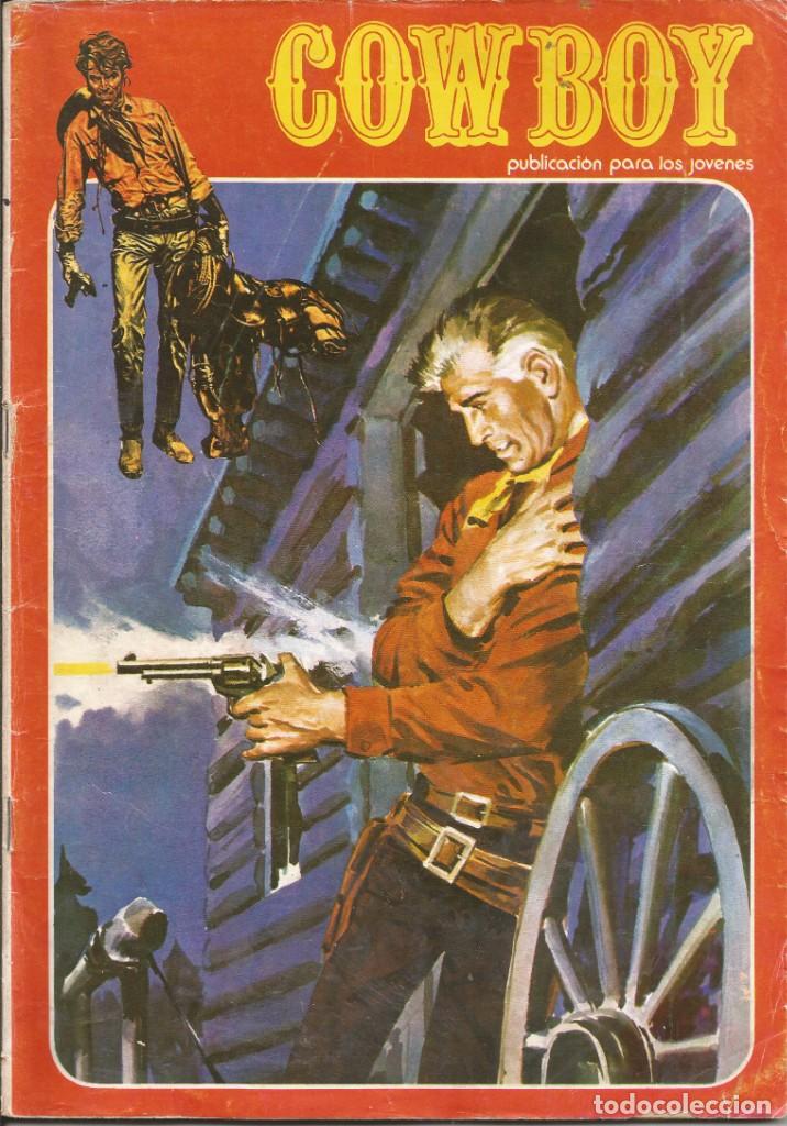 Tebeos: COWBOY N&ordm; 23. Ursus (Toray) A&ntilde;o 1978. - Foto 1