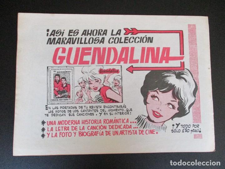 Tebeos: AZUCENA (1950, TORAY) 755 &middot; 4-V-1962 &middot; CORAZON DE ROCA - Foto 3
