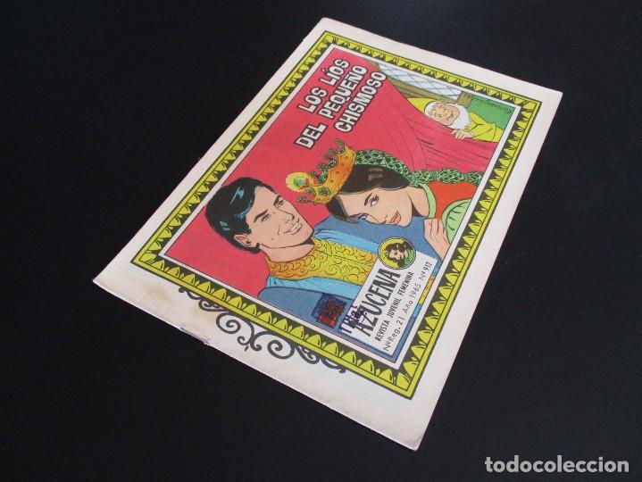 Tebeos: AZUCENA (1950, TORAY) 912 &middot; 7-V-1965 &middot; AZUCENA - Foto 2