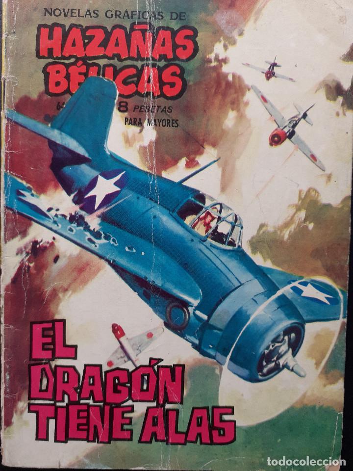 Tebeos: Haza&ntilde;as B&eacute;licas n&ordm; 42 - Foto 1