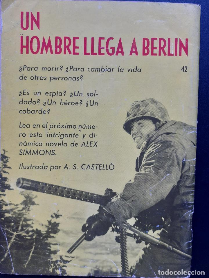 Tebeos: Haza&ntilde;as B&eacute;licas n&ordm; 42 - Foto 2