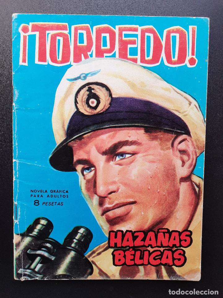 Tebeos: Haza&ntilde;as B&eacute;licas n&ordm; 76 - Foto 1
