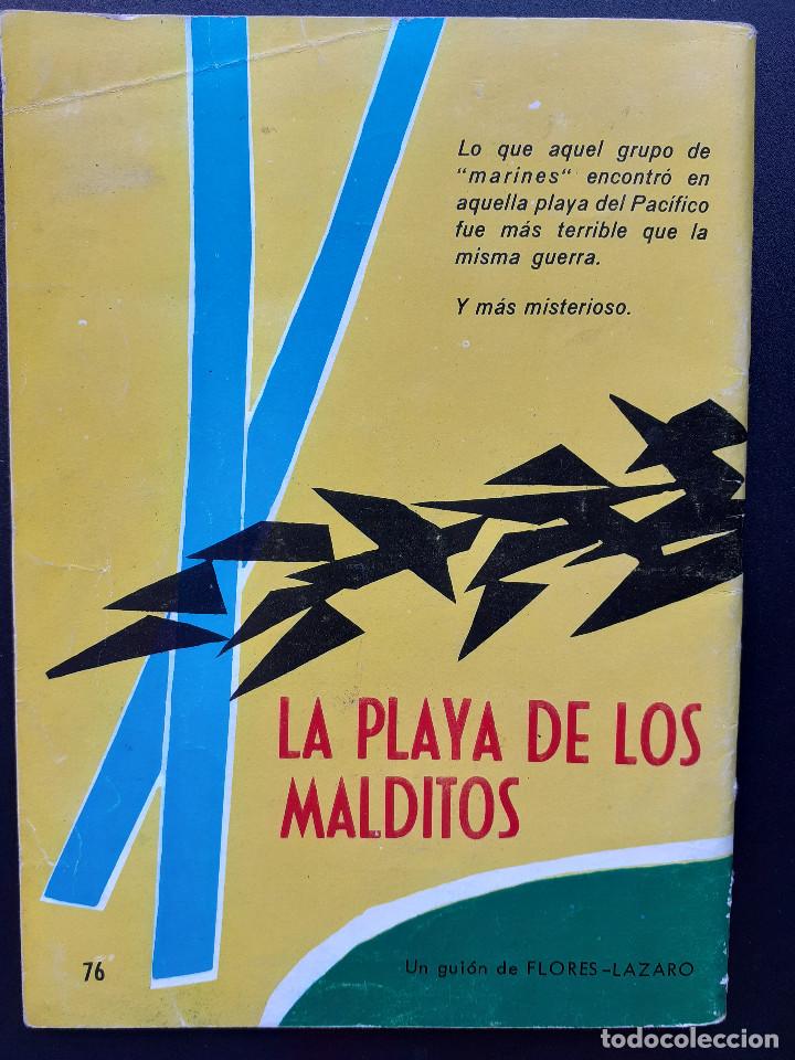 Tebeos: Haza&ntilde;as B&eacute;licas n&ordm; 76 - Foto 2