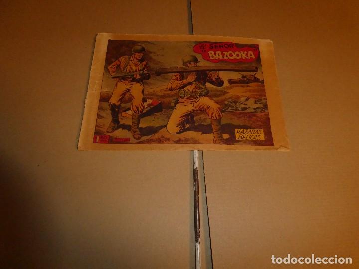 Tebeos: haza&ntilde;as b&eacute;licas n&ordm; 57, ediciones toray, original - Foto 1