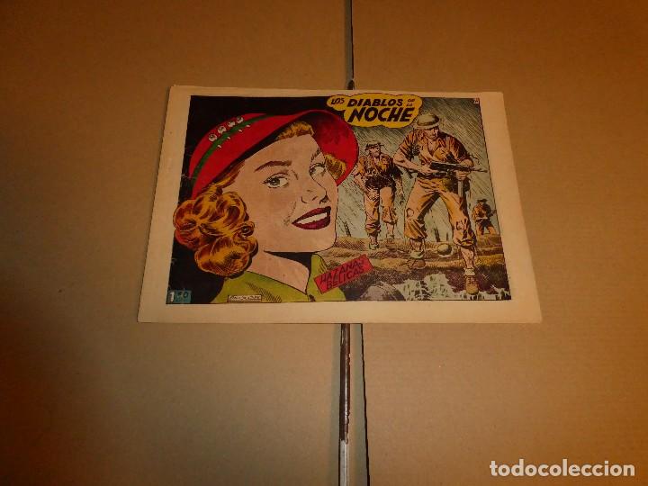 Tebeos: haza&ntilde;as b&eacute;licas n&ordm; 64, ediciones toray, original - Foto 1