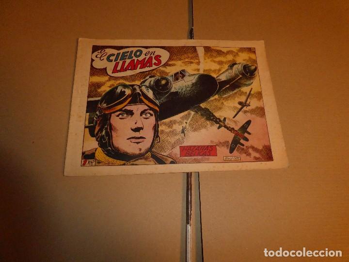 Tebeos: haza&ntilde;as b&eacute;licas n&ordm; 69, ediciones toray, original - Foto 1