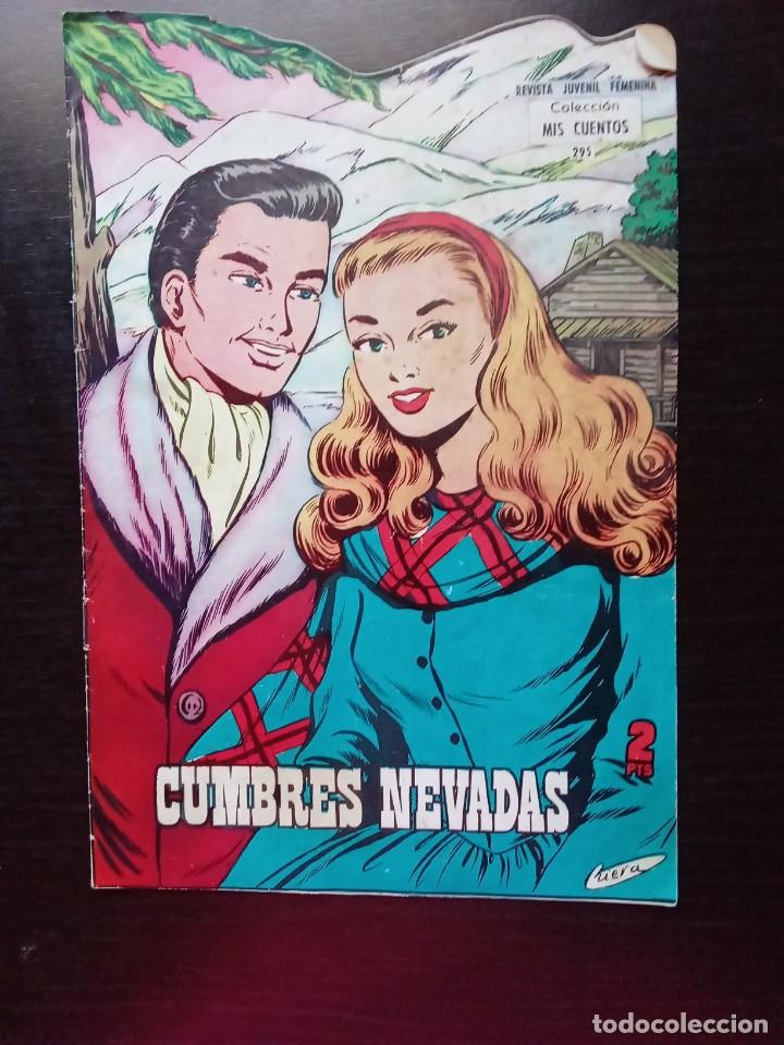Tebeos: Cumbres Nevadas. - Foto 1