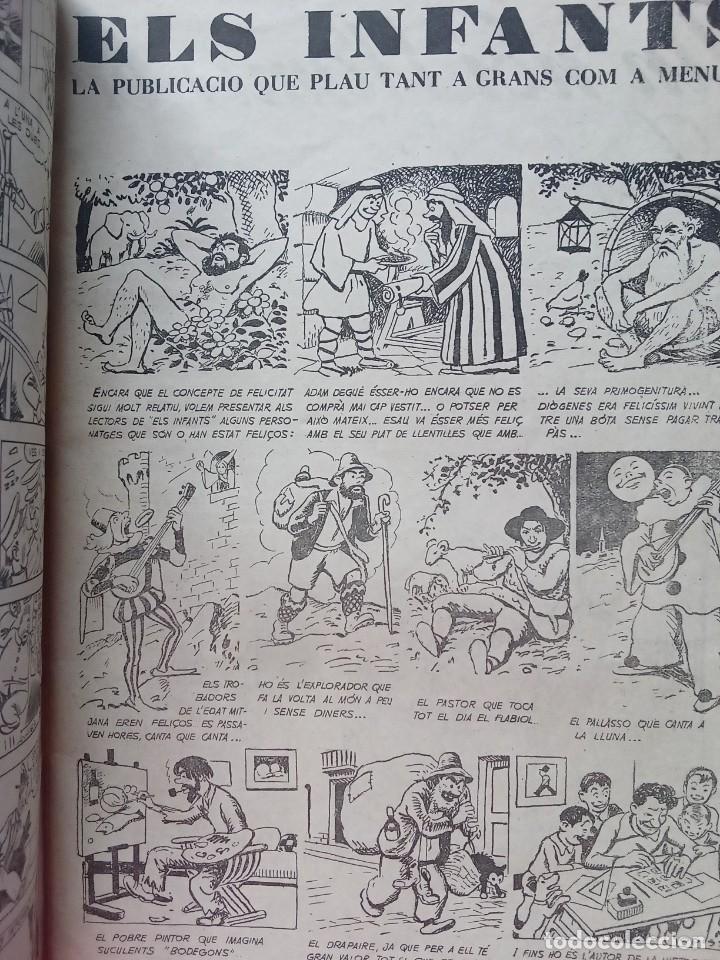 Tebeos: Els infants. - Foto 2