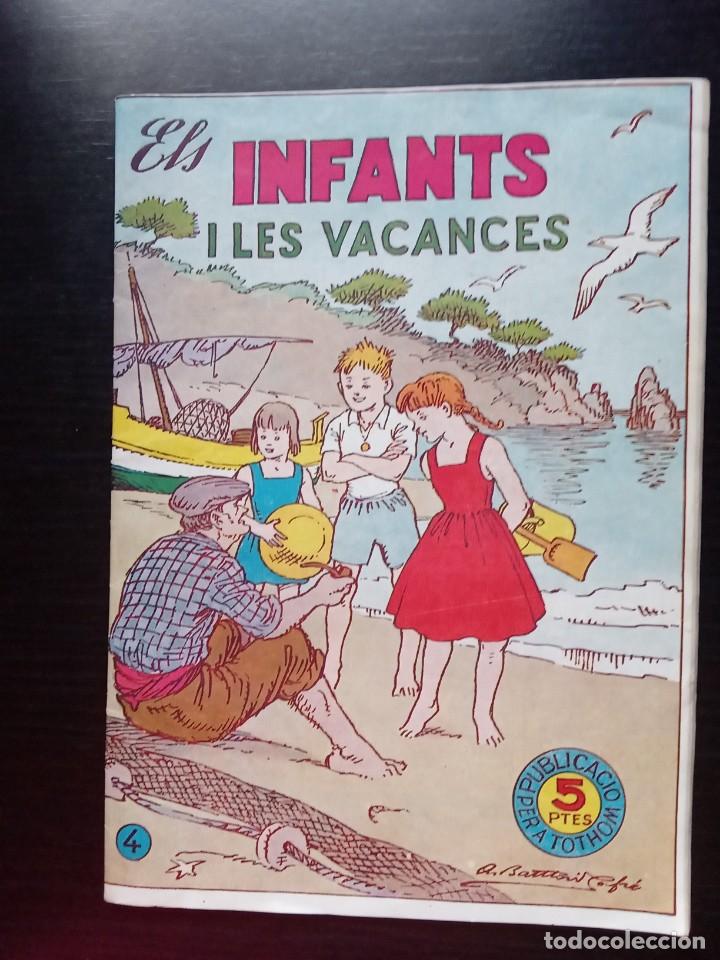 Tebeos: Els infants. - Foto 1