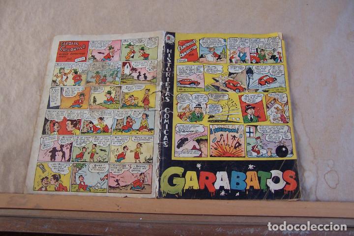 Tebeos: toray,- garabatos n&ordm; 4? y 8 y otro n&ordm; - Foto 5