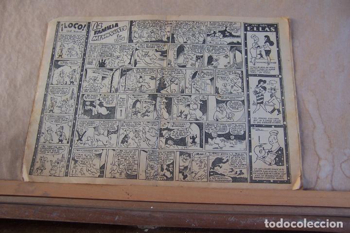Tebeos: toray,- garabatos n&ordm; 4? y 8 y otro n&ordm; - Foto 6