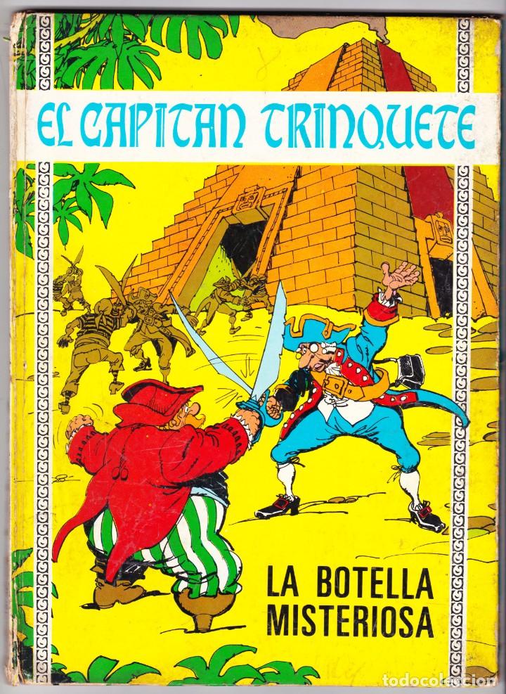 Tebeos: toray -- el capit&aacute;n trinquete -- n&ordm; 5 la botella misteriosa - Foto 1