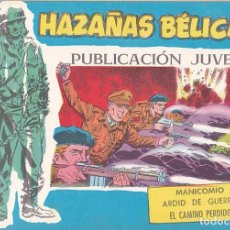 Giornalini: COMIC COLECCION HAZAÑAS BELICAS Nº 346