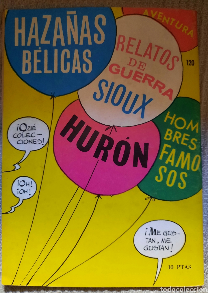 Tebeos: EL HIJO DEL PROSCRITO PUBLICACI&Oacute;N PARA LOS J&Oacute;VENES - Foto 4