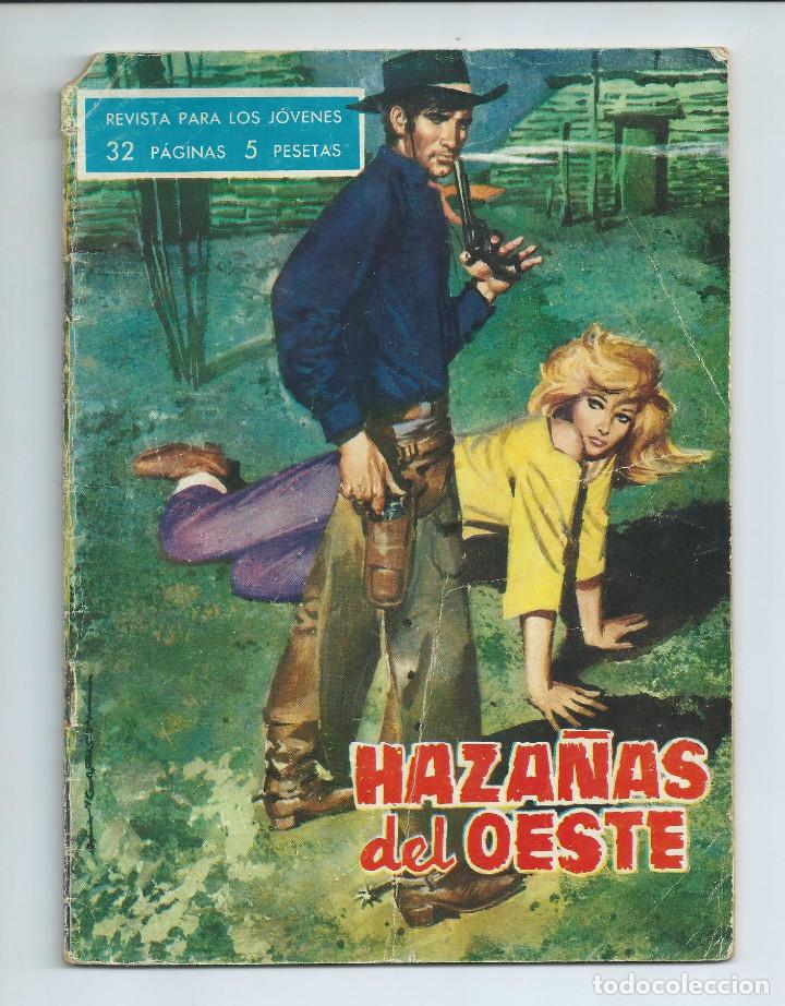 Tebeos: HAZA&Ntilde;AS DEL OESTE N&ordm; 32 (EDITORIAL TORAY - Foto 1