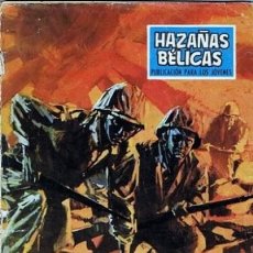 Tebeos: HAZAÑAS BÉLICAS-NOVELA GRÁFICA-TORAY- Nº 203 -GUADALCANAL..ISLA DE FUEGO-1969-J.FORNS-BUENO-LEA-7836. Lote 363079970