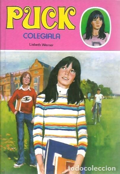 Tebeos: 1 PUCK COLEGIALA LISBETH WERNER EDICIONES TORAY - Foto 1