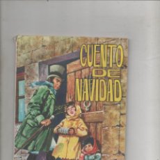 Tebeos: NOVELAS GRÁFICAS CLÁSICAS Nº 20 CUENTO DE NAVIDAD TORAY 1962 -B2. Lote 364630641