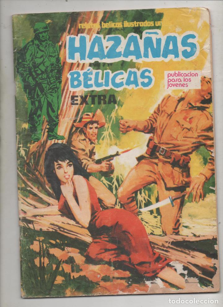 Tebeos: HAZA&Ntilde;AS BELICAS EXTRA N&ordm;13 . -B2 - Foto 1