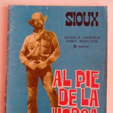 Tebeos: SIOUX Nº 55 (TORAY). Lote 364707491