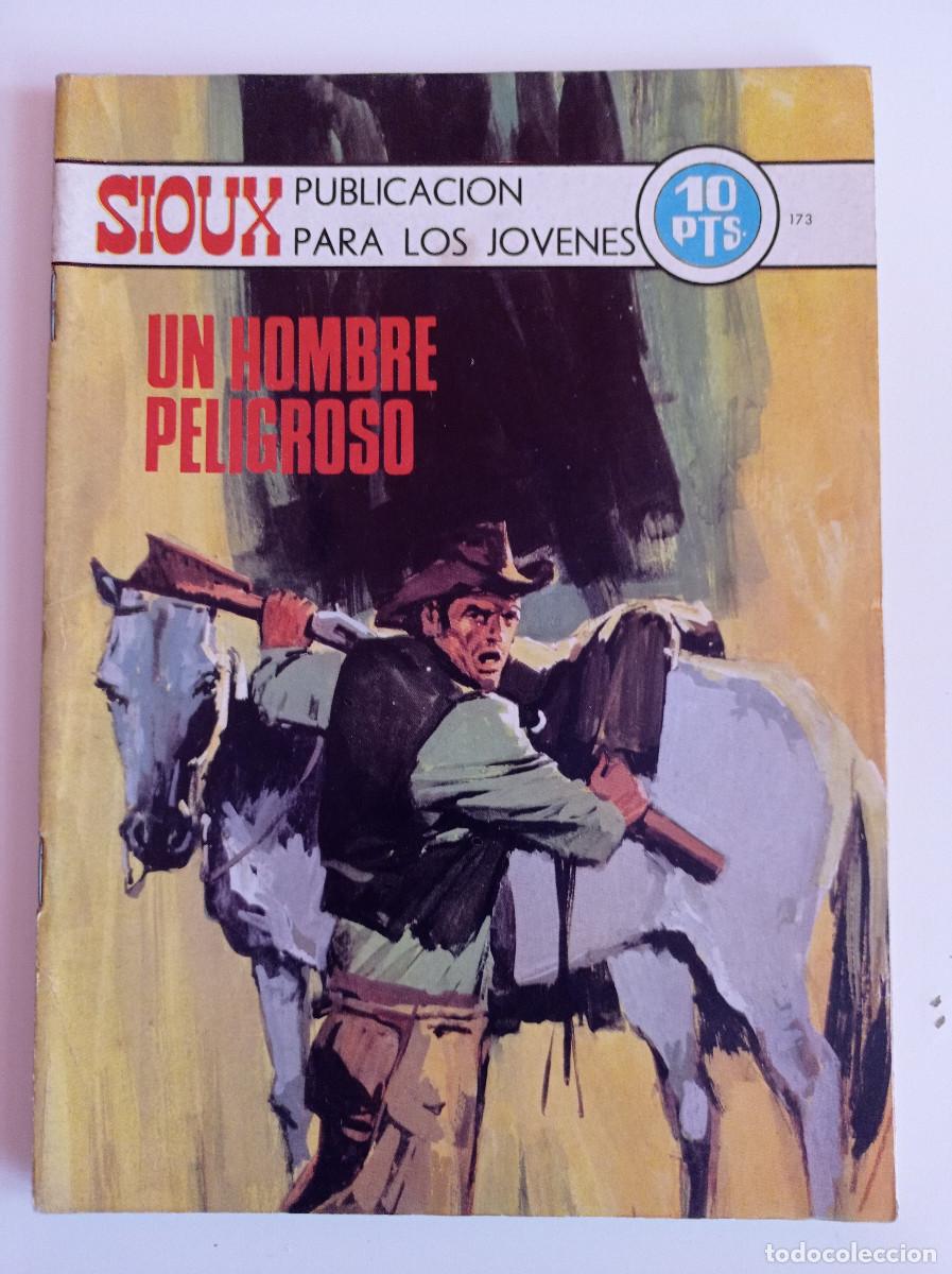Tebeos: SIOUX N&ordm; 173 (TORAY) - Foto 1