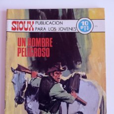 Tebeos: SIOUX Nº 173 (TORAY). Lote 364707671