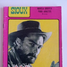 Tebeos: SIOUX Nº 67 (TORAY). Lote 364707786