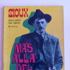 Tebeos: SIOUX Nº 54 (TORAY). Lote 364707951
