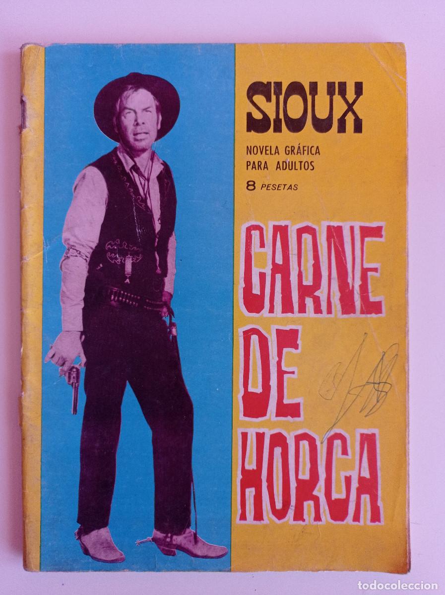 Tebeos: SIOUX N&ordm; 59 (TORAY) - Foto 1