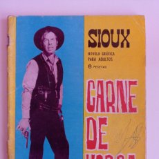 Tebeos: SIOUX Nº 59 (TORAY). Lote 364708141