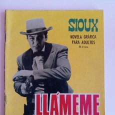 Tebeos: SIOUX Nº 69 (TORAY). Lote 364708696