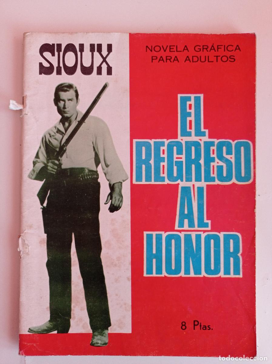 Tebeos: SIOUX N&ordm; 80 - Foto 1