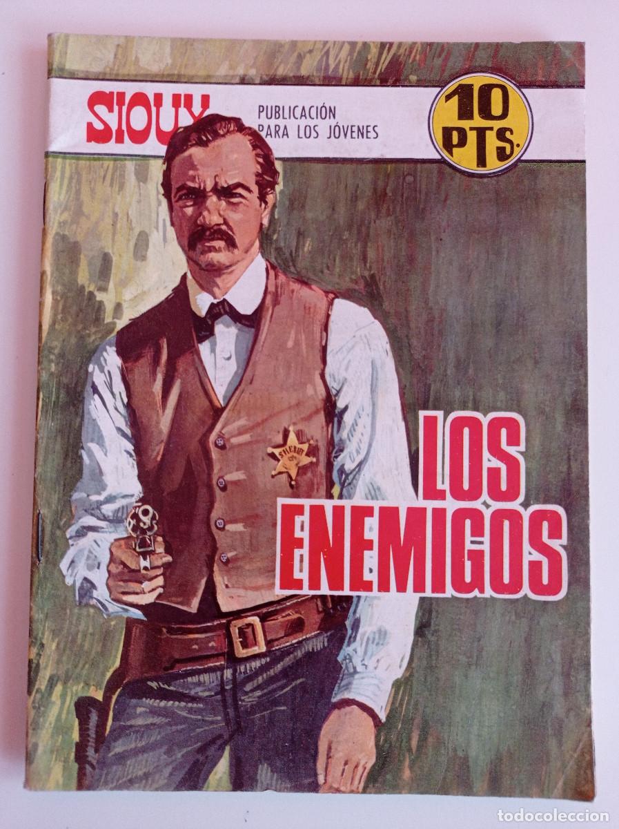 Tebeos: SIOUX N&ordm; 100 - Foto 1