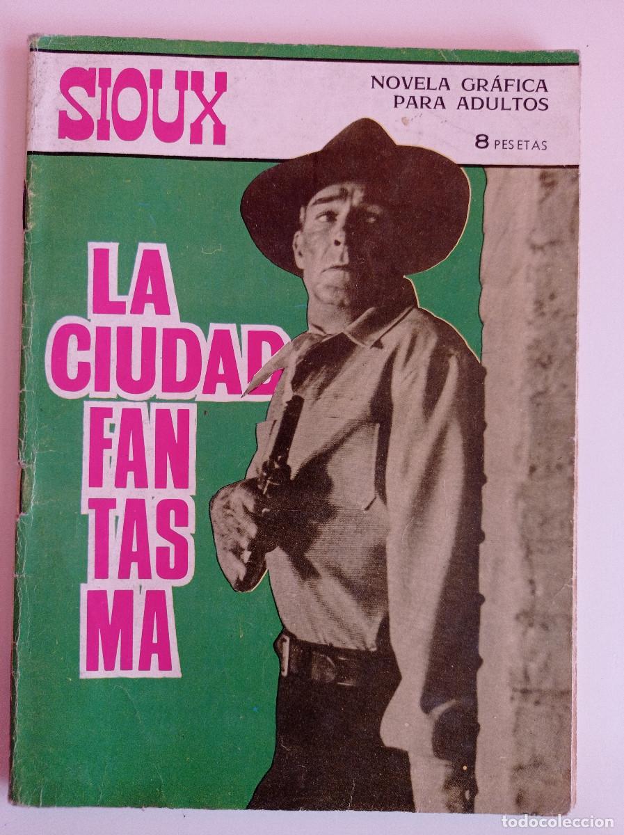 Tebeos: SIOUX N&ordm; 71 - Foto 1
