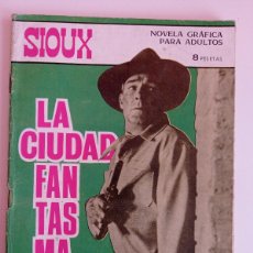 Tebeos: SIOUX Nº 71. Lote 364737836
