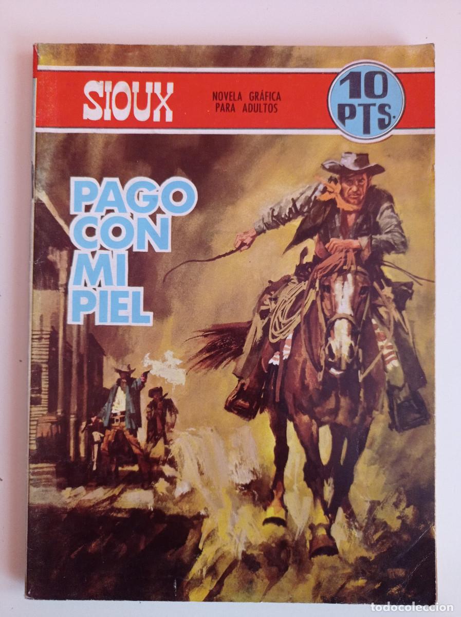 Tebeos: SIOUX N&ordm; 87 - Foto 1