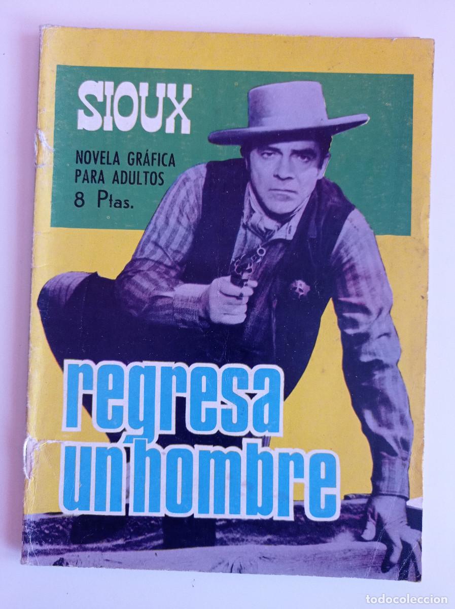 Tebeos: SIOUX N&ordm; 74 - Foto 1