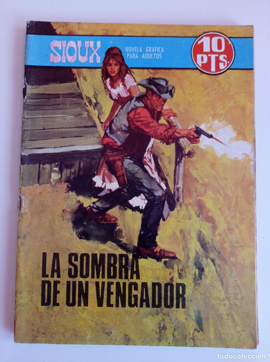 Tebeos: SIOUX N&ordm; 89 - Foto 1