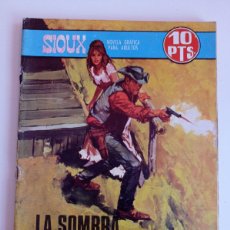 Tebeos: SIOUX Nº 89. Lote 364738866