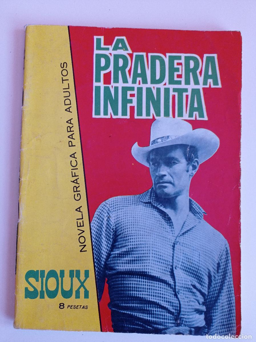 Tebeos: SIOUX N&ordm; 68 - Foto 1