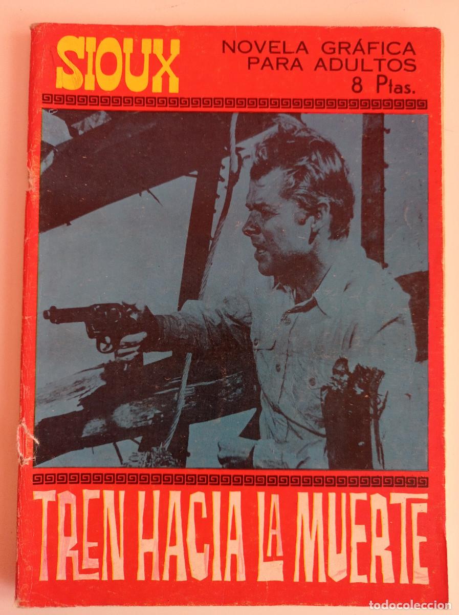 Tebeos: SIOUX N&ordm; 73 - Foto 1
