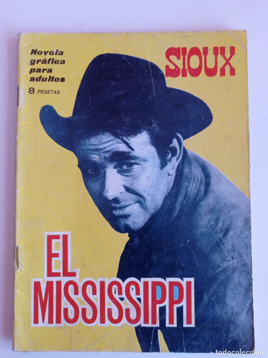 Tebeos: SIOUX N&ordm; 36 - Foto 1