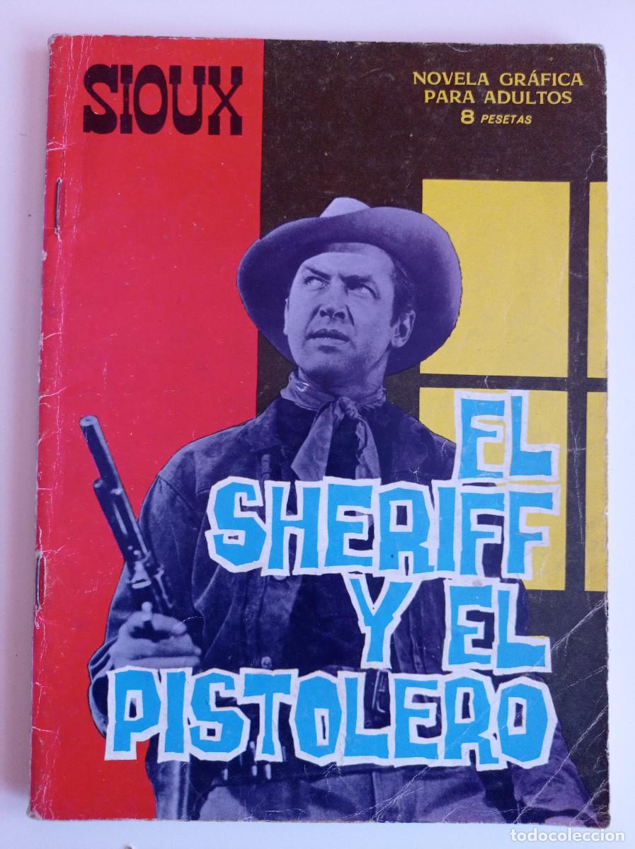 Tebeos: SIOUX N&ordm; 64 - Foto 1