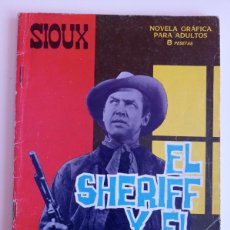 Tebeos: SIOUX Nº 64. Lote 364740216