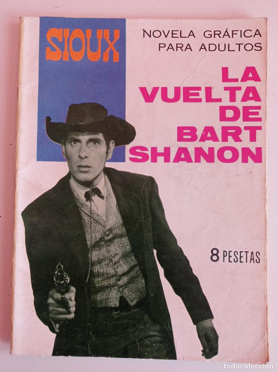 Tebeos: SIOUX N&ordm; 70 - Foto 1