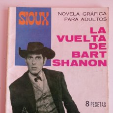 Tebeos: SIOUX Nº 70. Lote 364740501