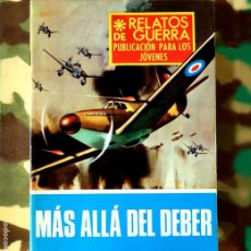 Tebeos: RELATOS DE GUERRA - Nº 148 - EDICIONES TORAY, S.A. - 1968 - PRIMERA EDICIÓN - ORIGINAL.. Lote 366632221