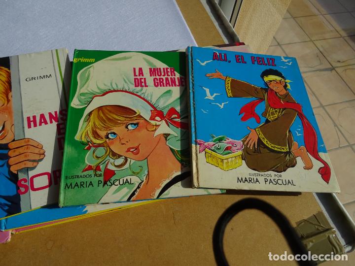 Tebeos: CUENTOS INFANTILES MARIA PASCUAL A ELEGIR - EDICIONES TORAY - Foto 2