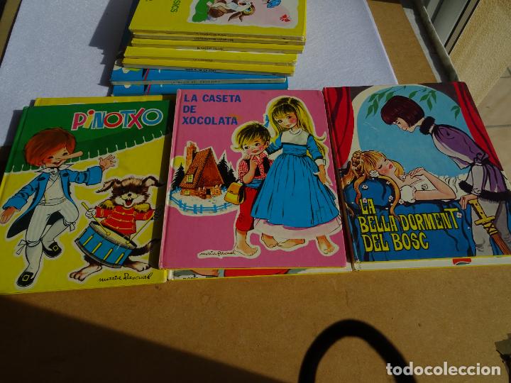 Tebeos: CUENTOS INFANTILES MARIA PASCUAL A ELEGIR - EDICIONES TORAY - Foto 5