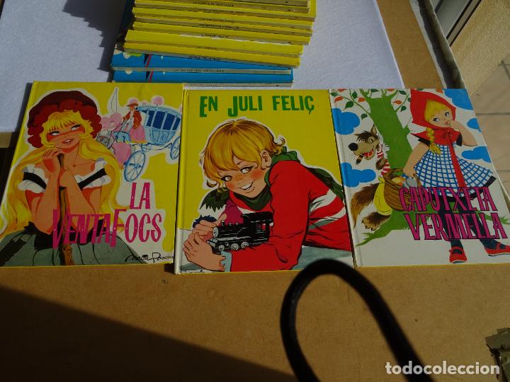 Tebeos: CUENTOS INFANTILES MARIA PASCUAL A ELEGIR - EDICIONES TORAY - Foto 6